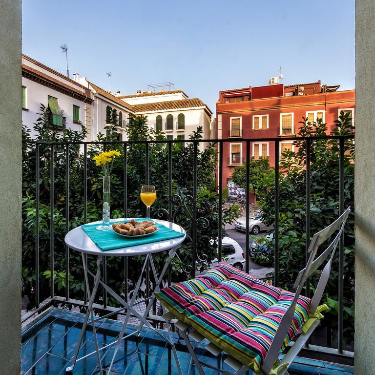 Apartment Descubrehome Plaza De Las Moravias Seville