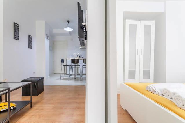 Apartamento De Indias Sevilla