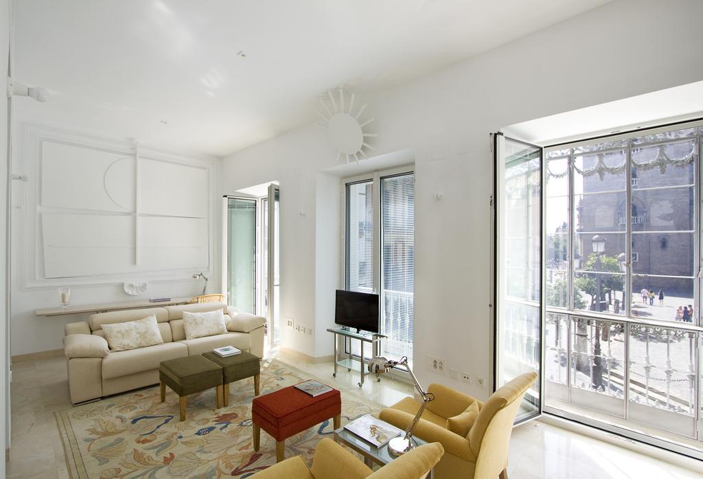 Apartamento Alemanes Gradas Luxury *