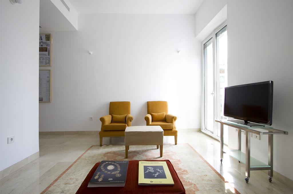 Apartamento Alemanes Gradas Luxury *
