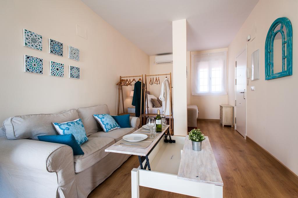 Apartamento Hommyhome Pozo Santo Penthouse Sevilla