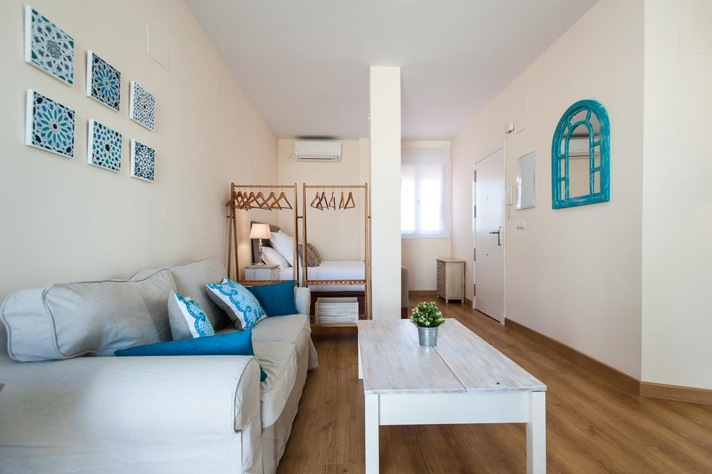 Apartamento Hommyhome Pozo Santo Penthouse Sevilla