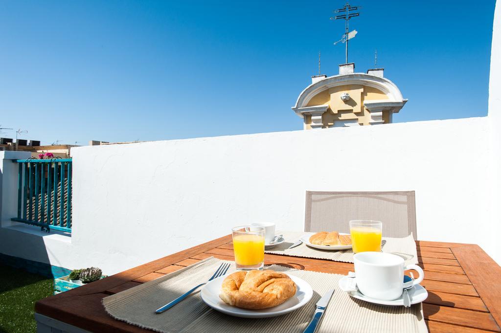 Hommyhome Pozo Santo Penthouse Apartamento Sevilla