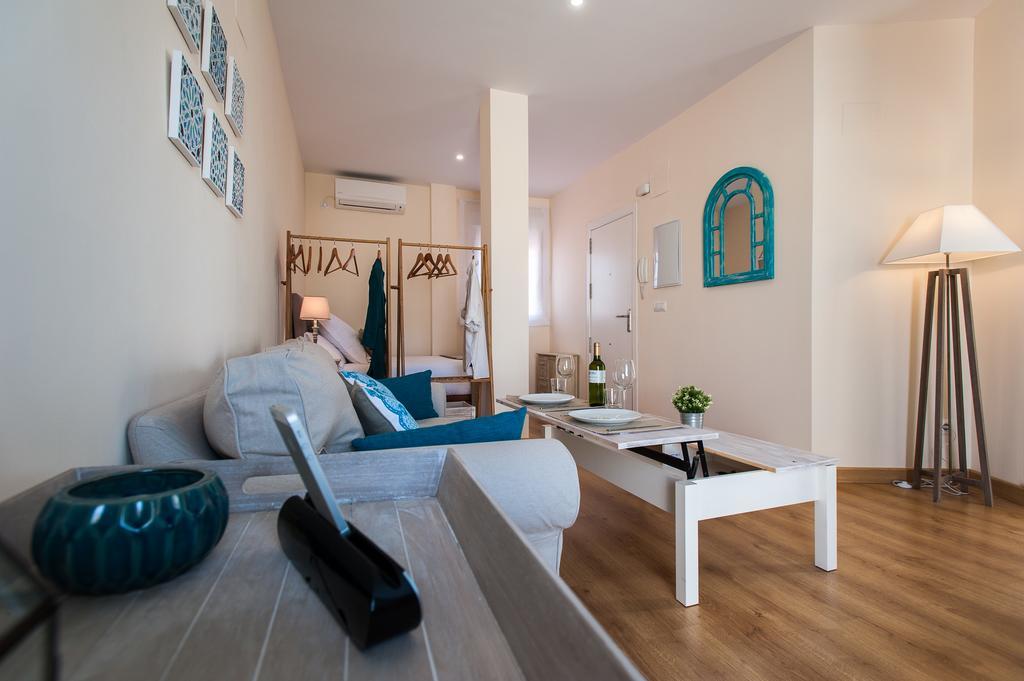 Apartamento Hommyhome Pozo Santo Penthouse