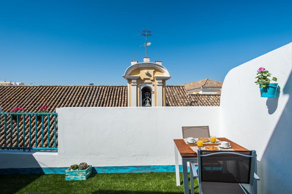 Hommyhome Pozo Santo Penthouse Apartamento Sevilla