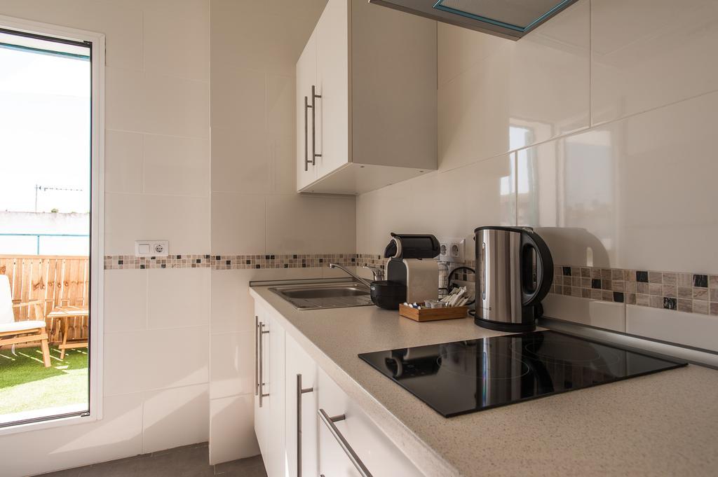 Apartamento Hommyhome Pozo Santo Penthouse Sevilla