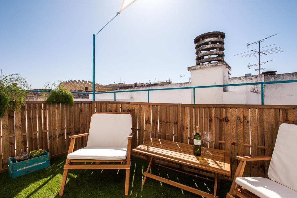 Apartamento Hommyhome Pozo Santo Penthouse