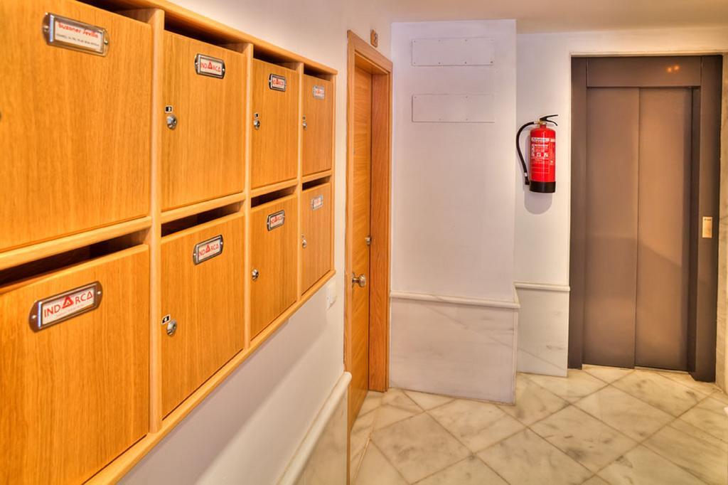 Reservarloen Casa Del Museo Apartamento Sevilla