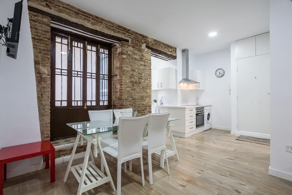 Boutique Casas De Santa Cruz Sevilla