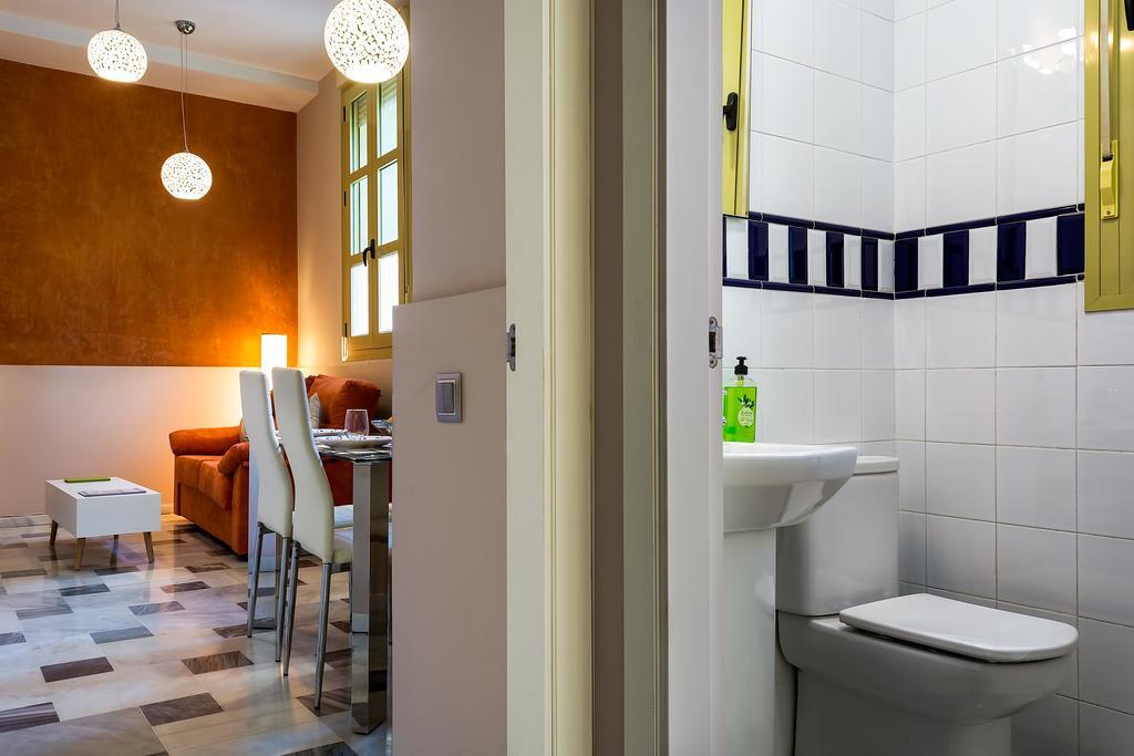 Apartamento Descubrehome Plaza De Las Moravias Sevilla