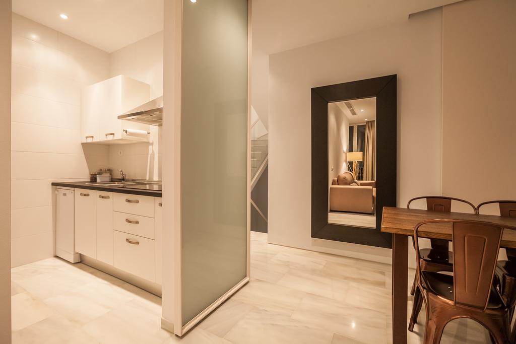 Leví Suites Apartamento Sevilla