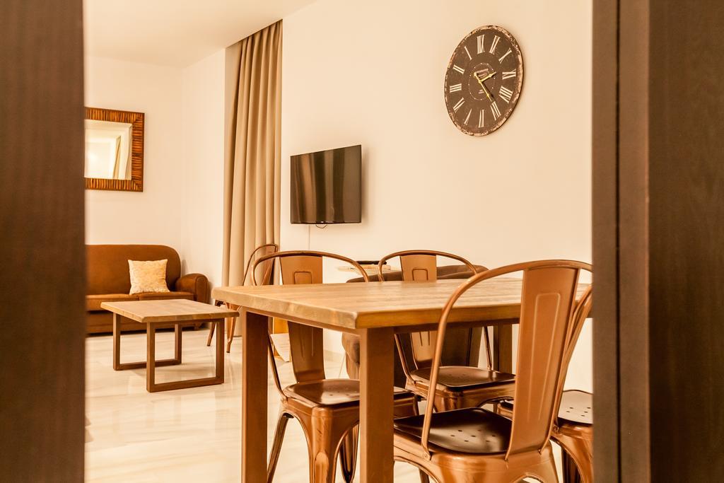 Leví Suites Sevilla