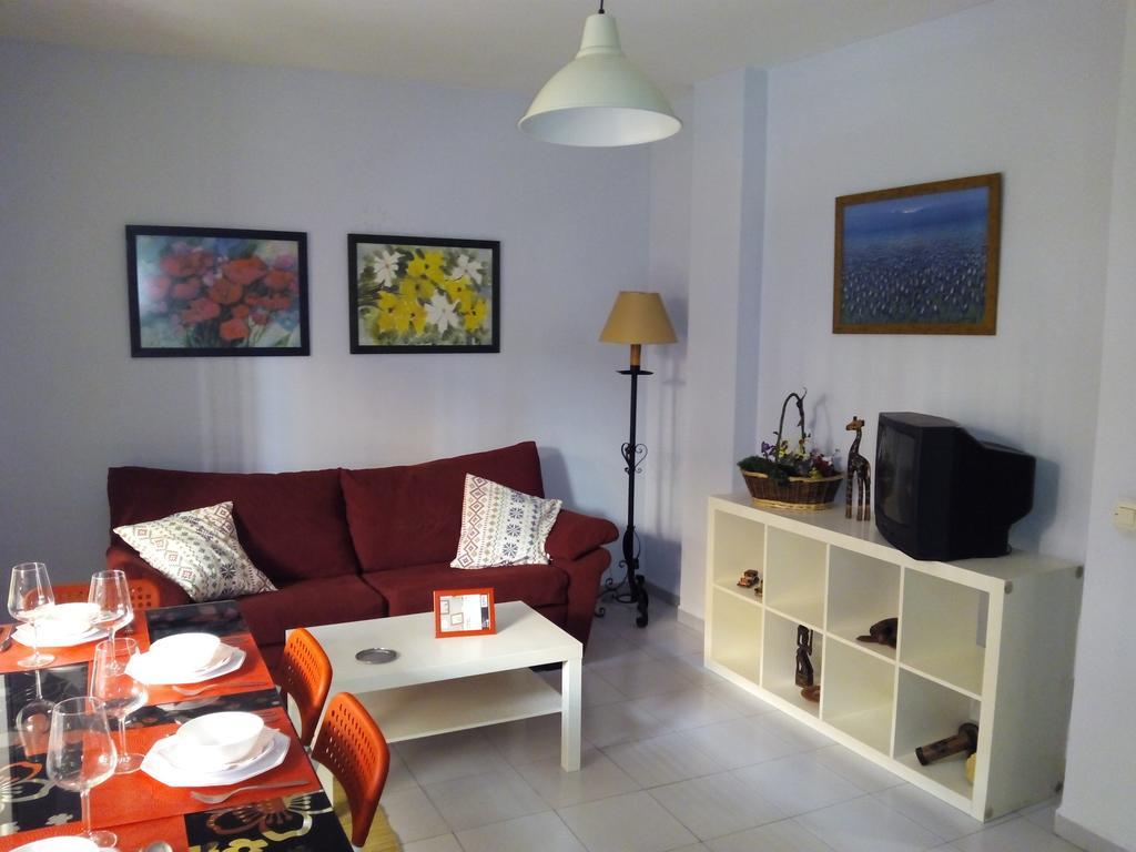 Apartamento Medina Center