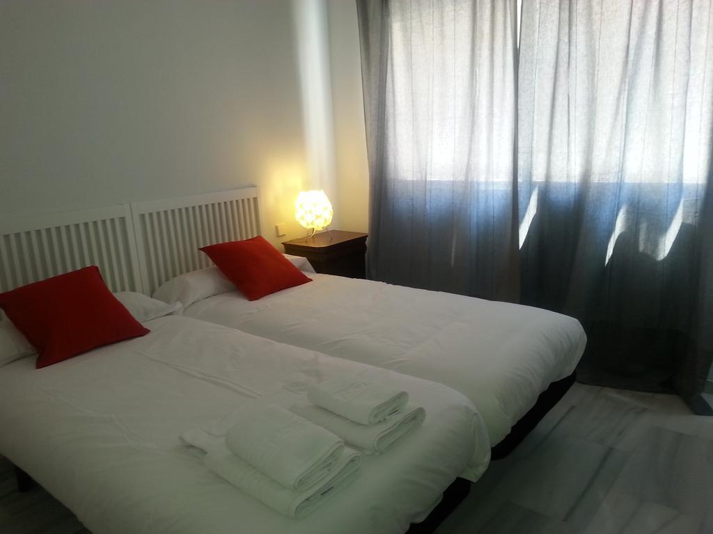 Apartment Buhaira Seville
