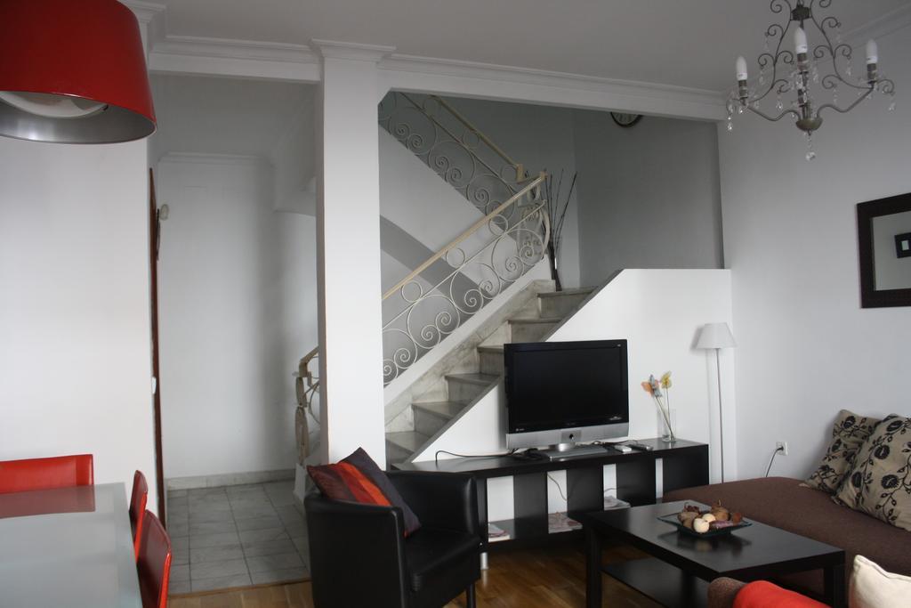 Casa Campana Сasa de vacaciones Sevilla