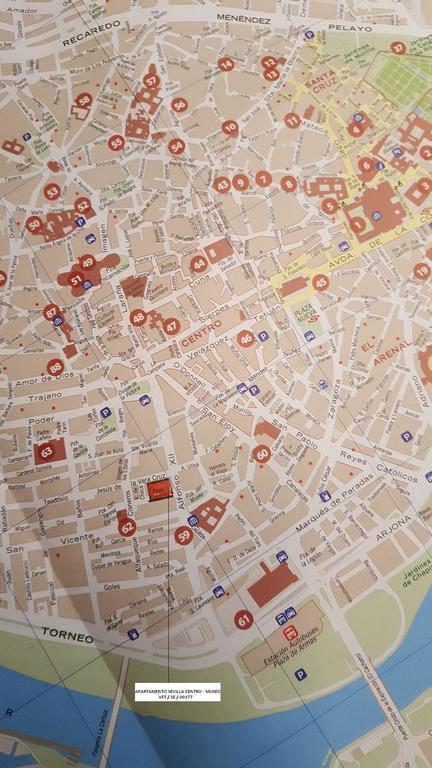 Like - Museo Apartamento Sevilla