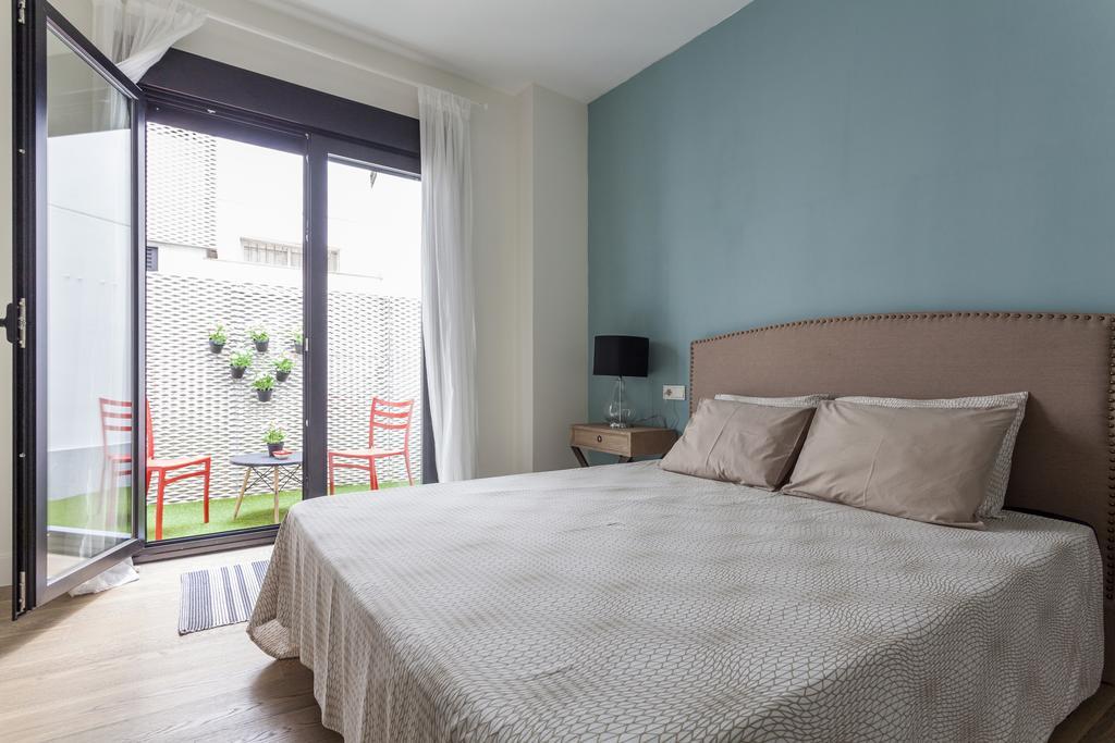 Apartamento ángeles 7 Sevilla