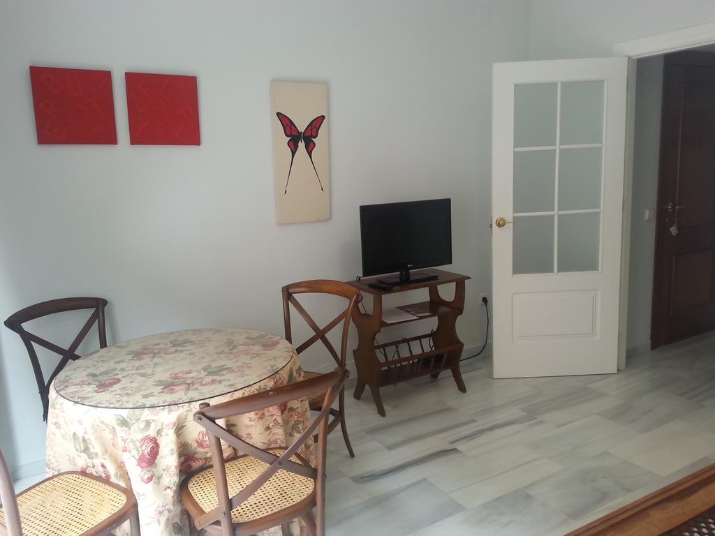 Apartment Buhaira Seville