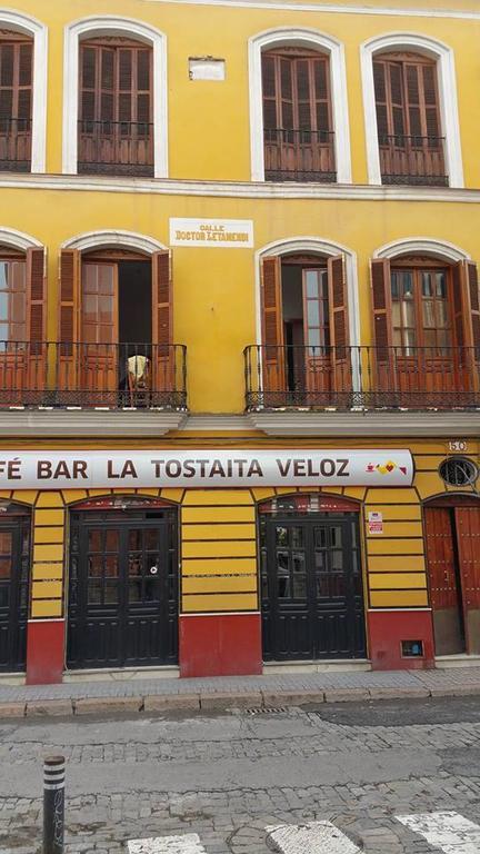 Calle Feria Apartamento