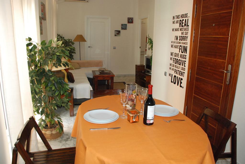 Jimios Apartamento Sevilla