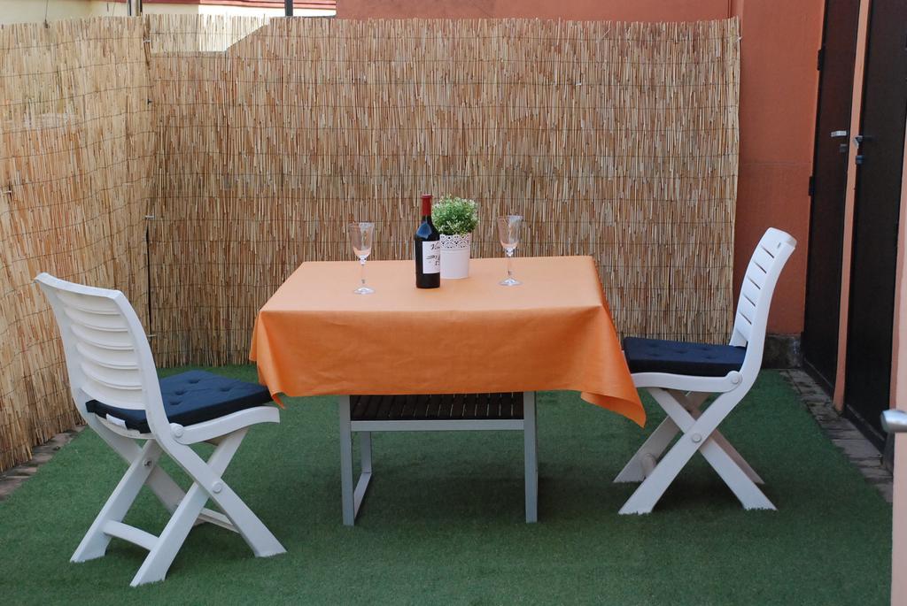 Apartamento Jimios *