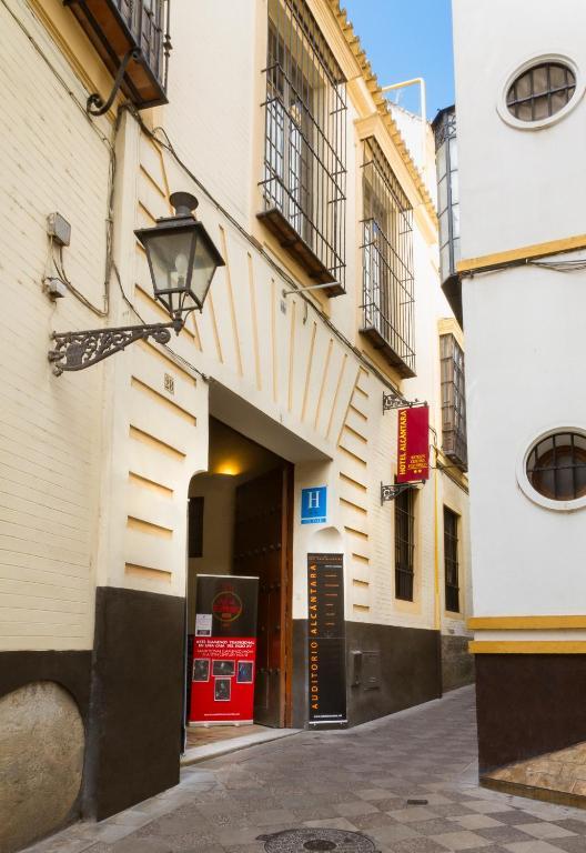 Hotel Alcantara