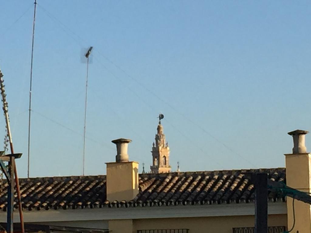 Apartamento Tirso De Molina Apartamento Sevilla