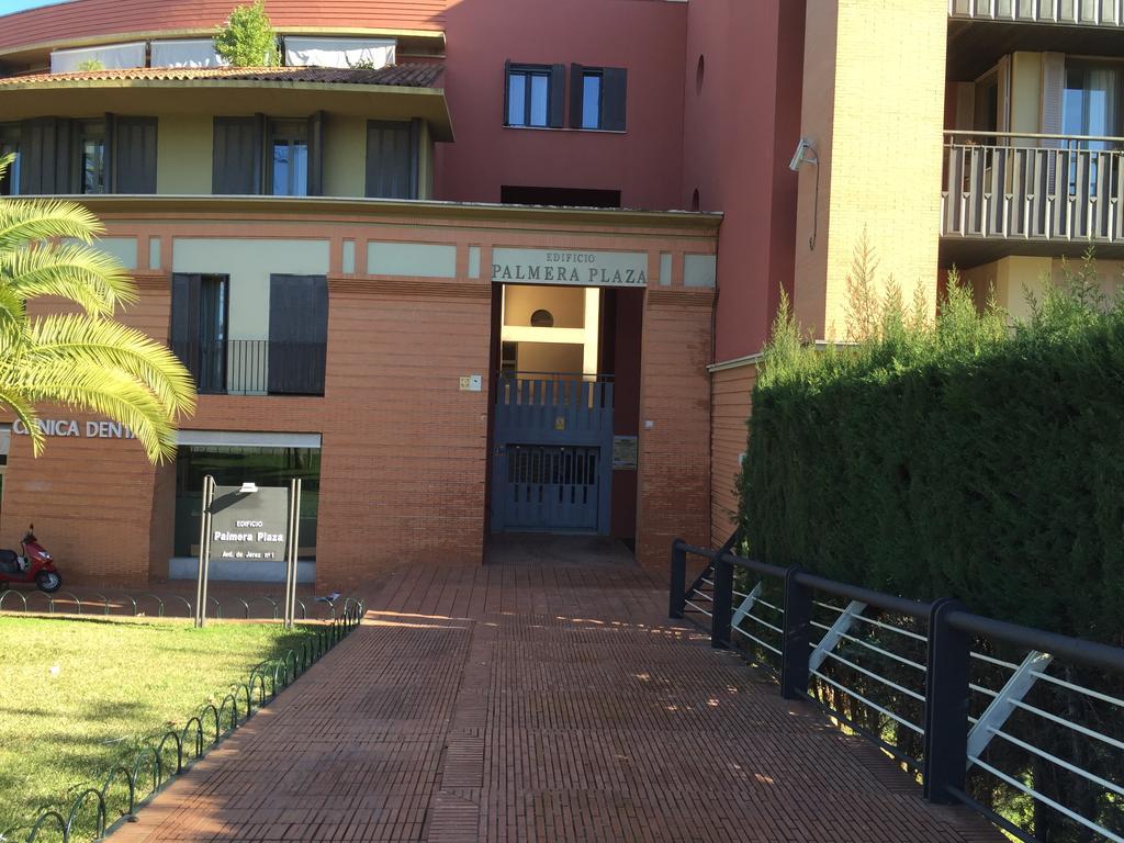 Hipalis Palmera Apartamento Sevilla