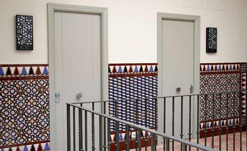 Boutique Casas De Santa Cruz Sevilla