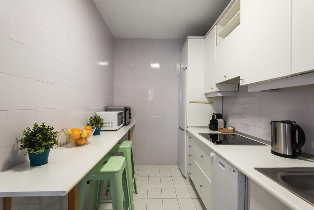 Apartamento Hommyhome Cerrajería Sevilla