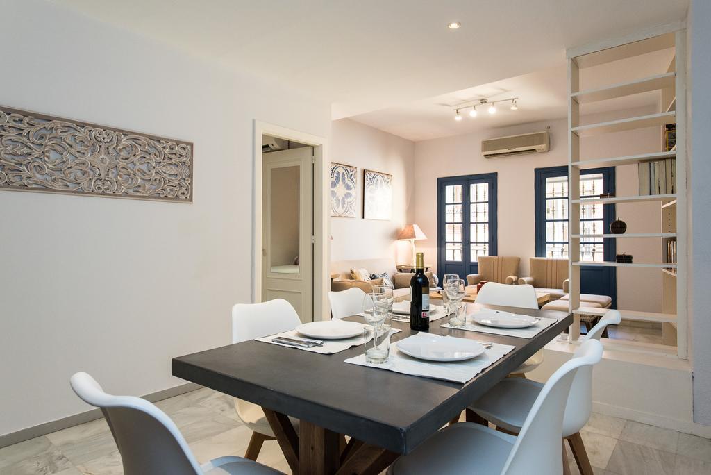 Hommyhome Cerrajería Apartamento Sevilla