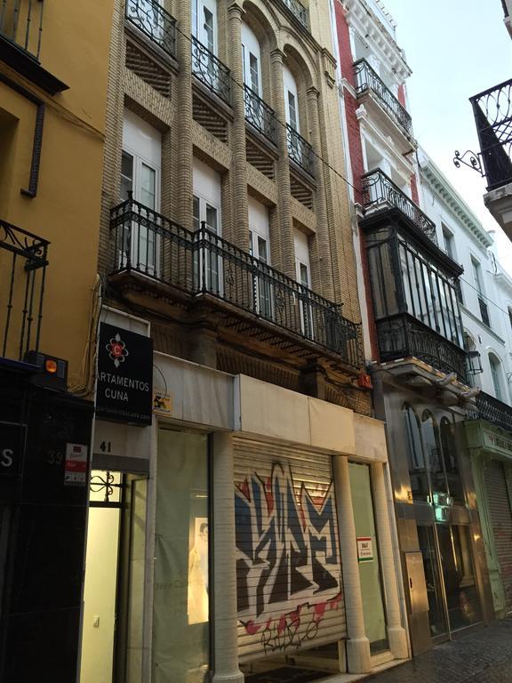 Apartamento Cuna 41 Sevilla