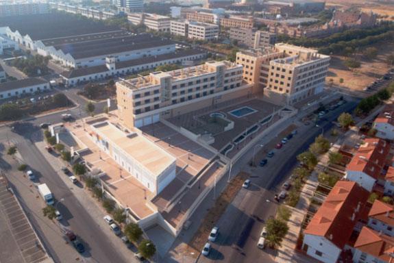 Luxsevilla Palacio Apartamento Sevilla