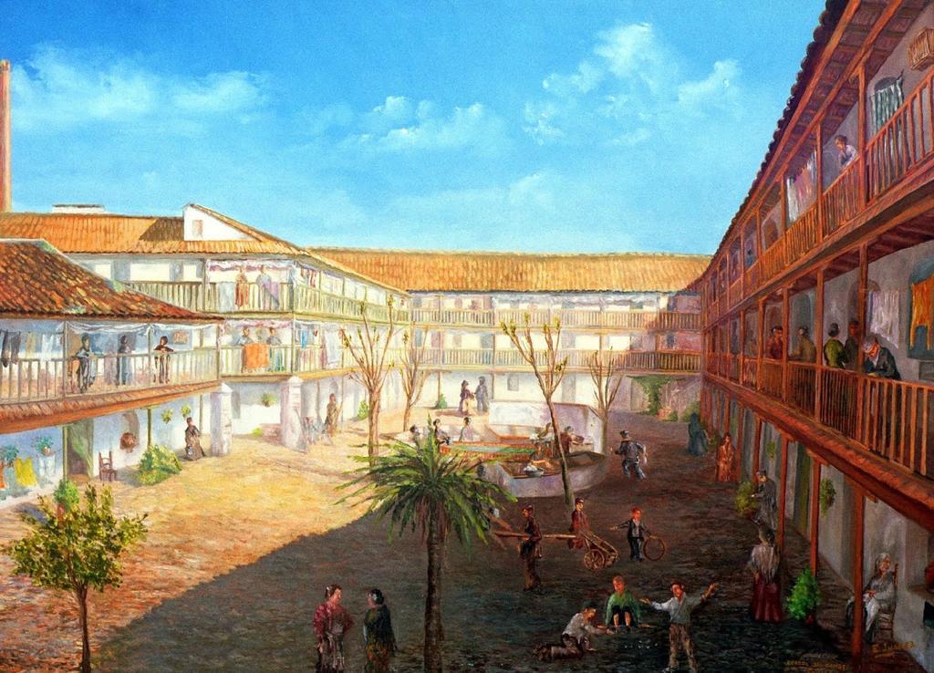 Apartment Monumento S.xvi Corralas