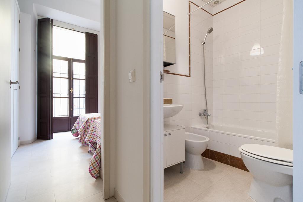 Apartamento Cn Parking Incluido 2d En Zona Monumental Sevilla