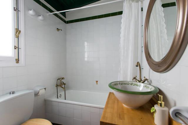 Tradicional Oasis Sevillano Apartamento Sevilla