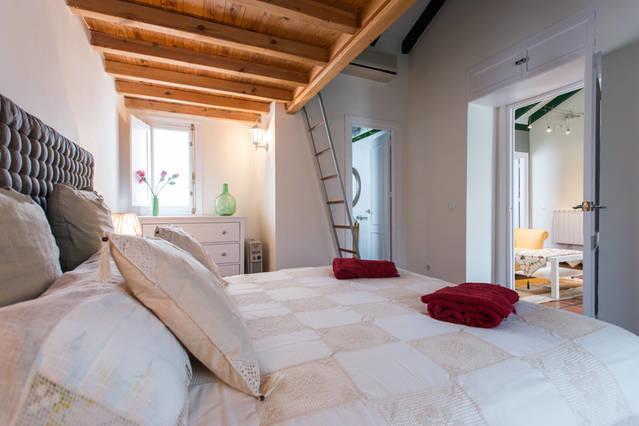 Apartamento Tradicional Oasis Sevillano Sevilla