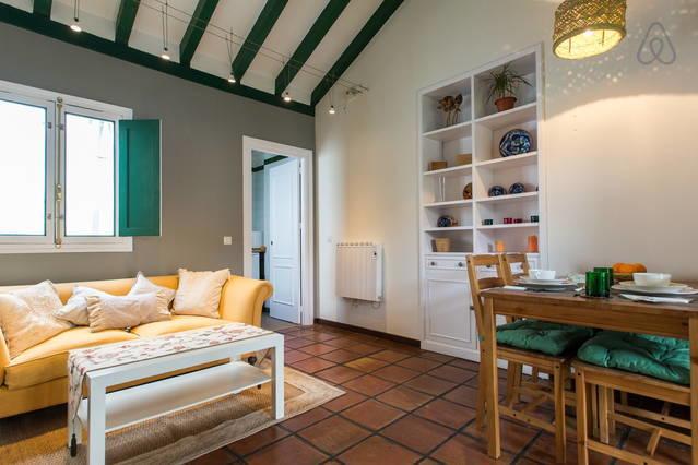 Apartamento Tradicional Oasis Sevillano