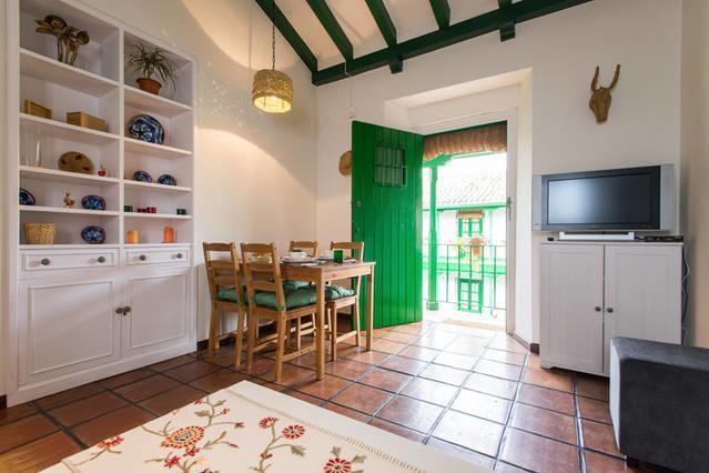 Tradicional Oasis Sevillano Apartamento *