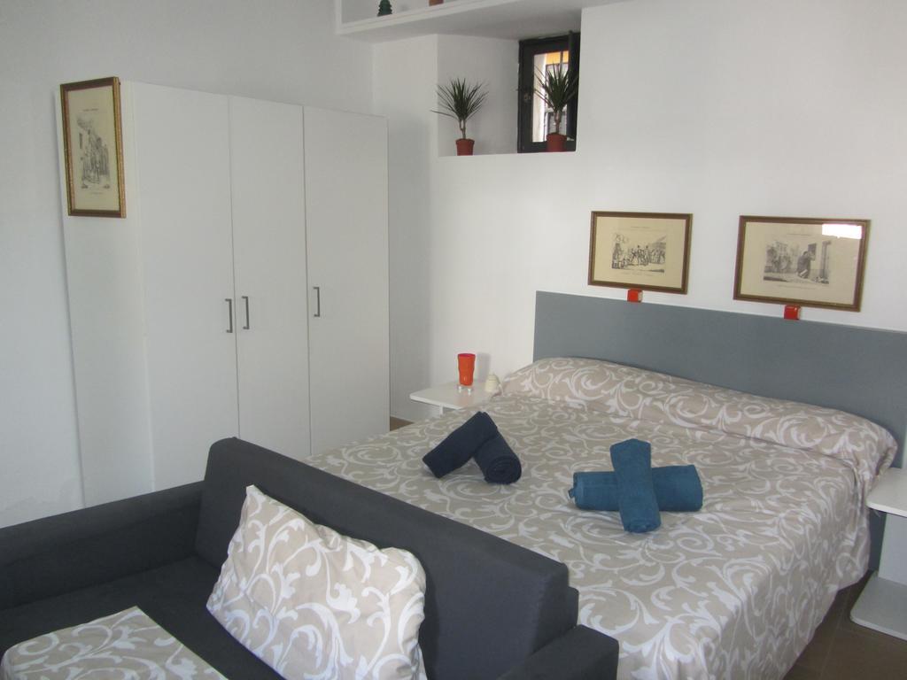 Monumento S.xvi Corralas Apartment *