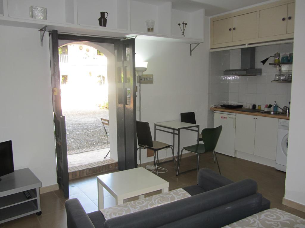 Monumento S.xvi Corralas Apartment *