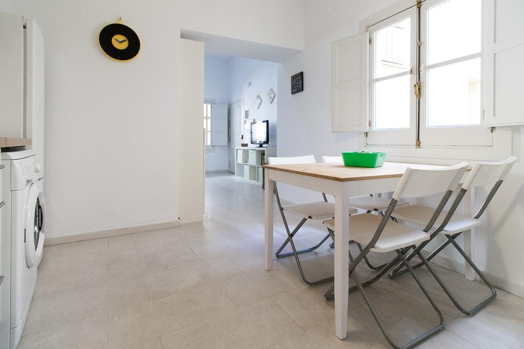 Apartamento Cn Parking Incluido 2d En Zona Monumental Sevilla