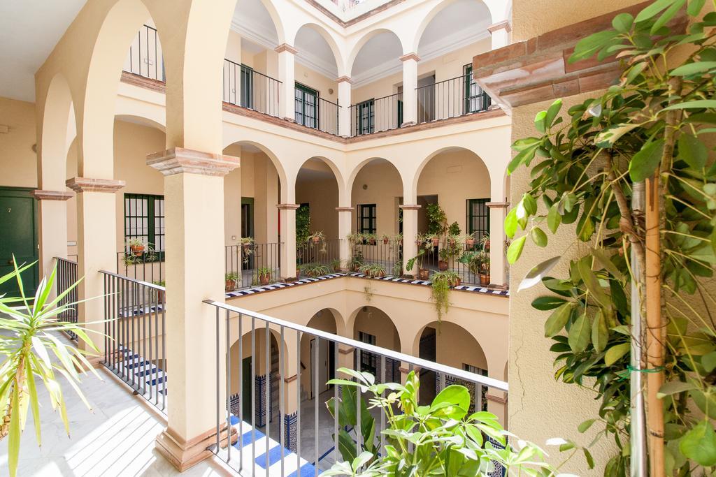 Apartamento Cn Parking Incluido 2d En Zona Monumental Sevilla