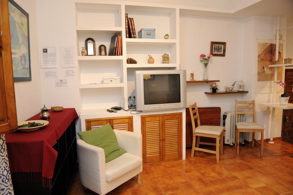 Apartamento Apartamento Susona Sevilla