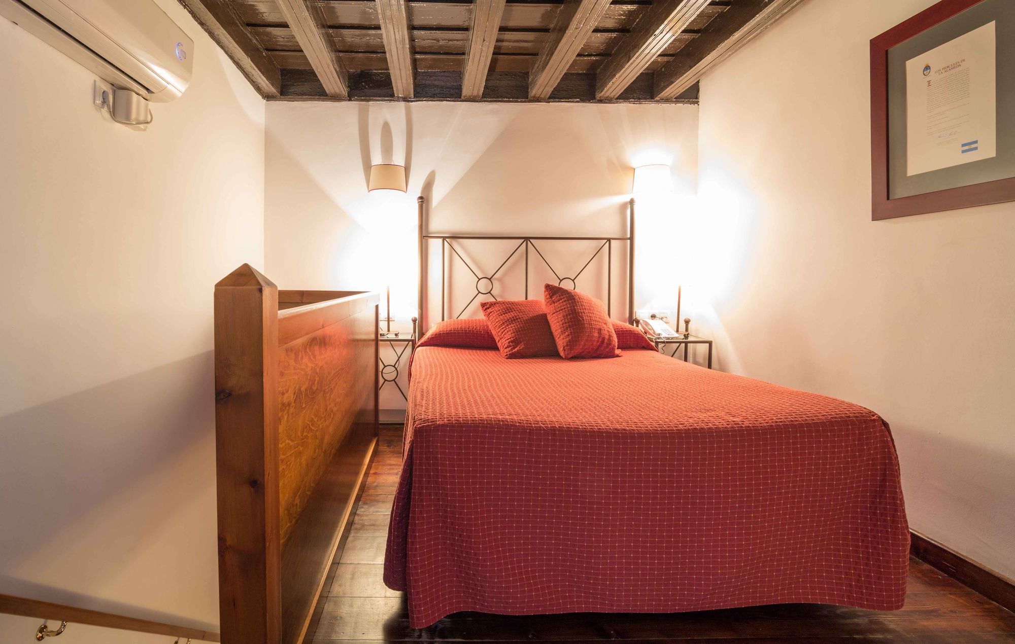 La Abadia De Giralda Hotel Sevilla