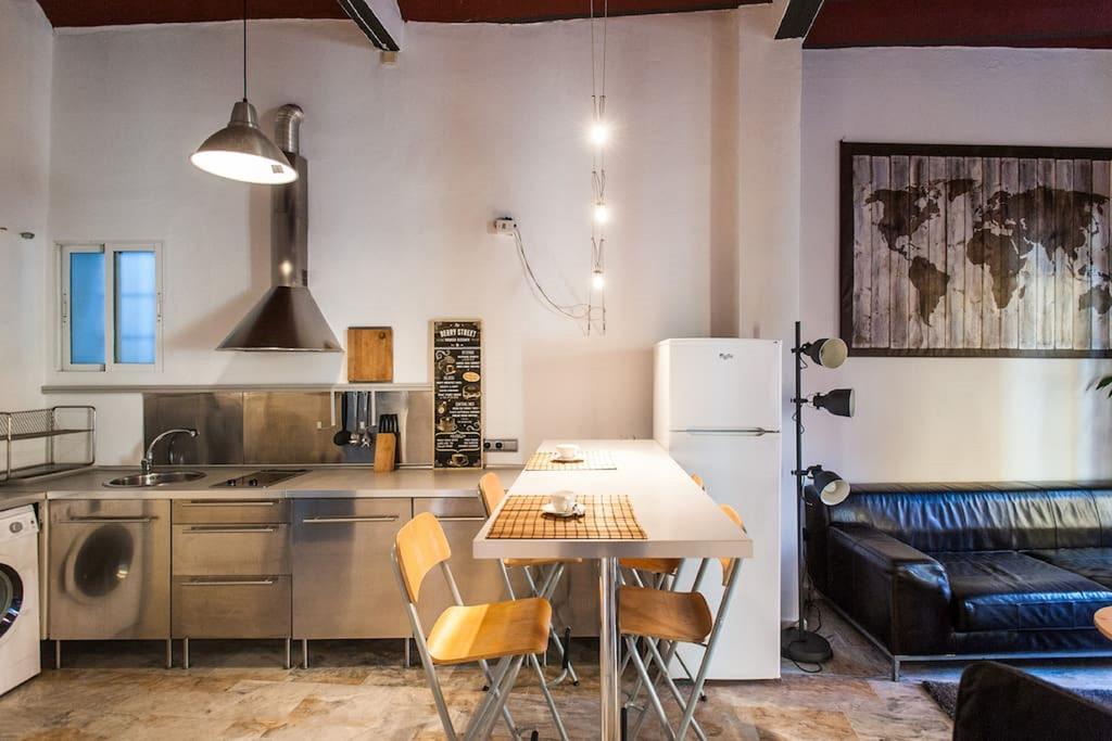 The City Center Dream Views Apartamento Sevilla