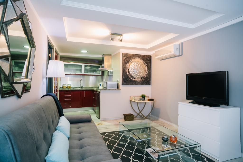 Apartamento Calle Francos Sevilla