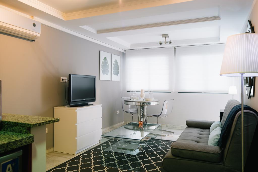 Apartamento Calle Francos