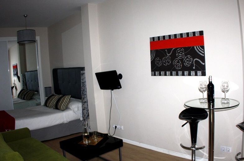 Metrópolis Apartamento Sevilla