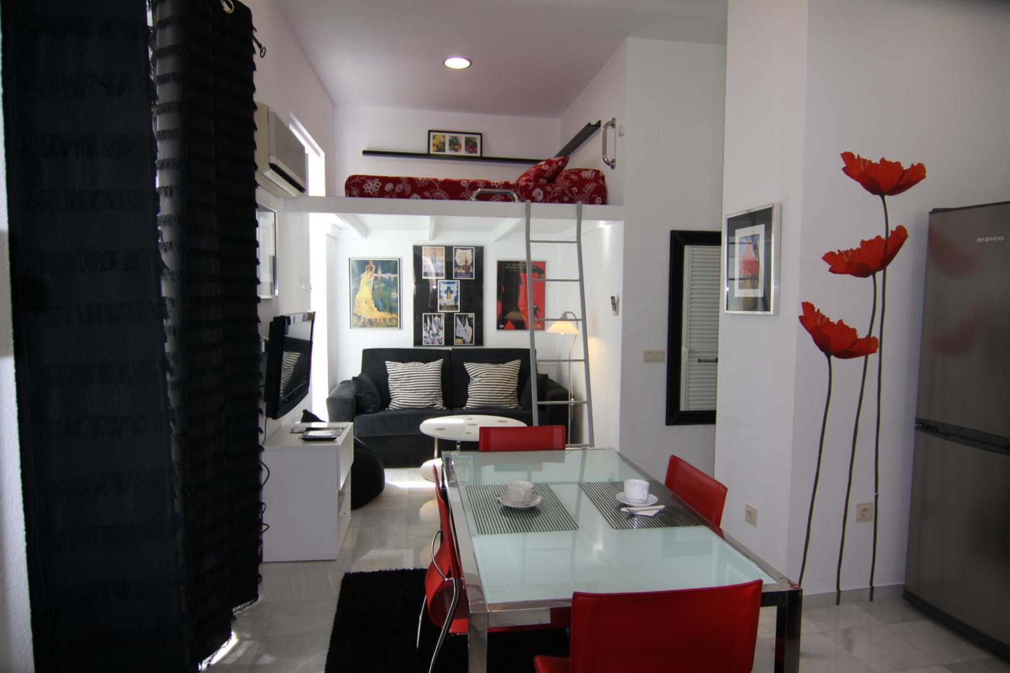 Apartamento Living Catedral *